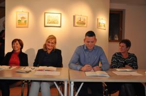 Literarni večer “Vaški obrazi” 8